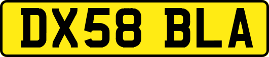 DX58BLA
