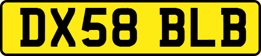 DX58BLB