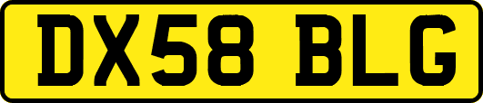 DX58BLG