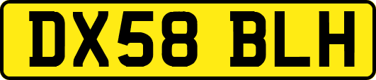 DX58BLH