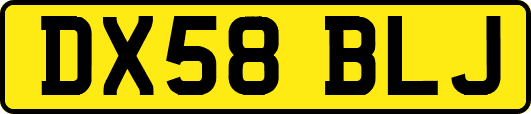 DX58BLJ