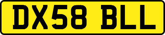 DX58BLL