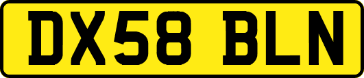 DX58BLN