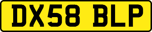 DX58BLP