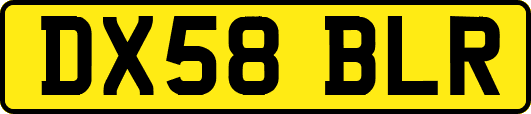 DX58BLR