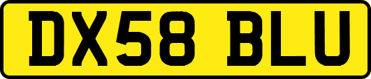 DX58BLU