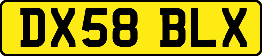 DX58BLX