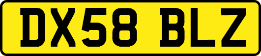 DX58BLZ