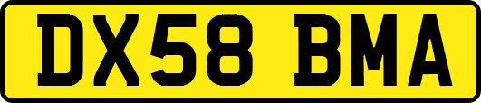 DX58BMA