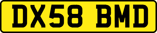 DX58BMD