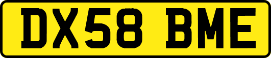 DX58BME