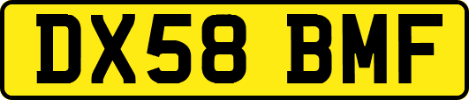 DX58BMF