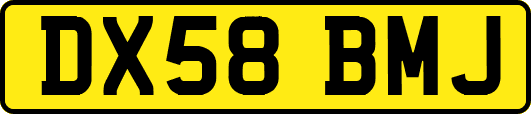 DX58BMJ