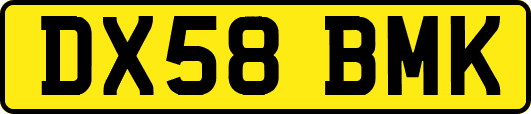DX58BMK