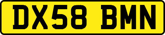 DX58BMN