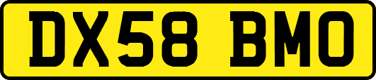 DX58BMO
