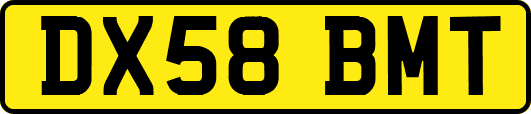 DX58BMT