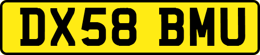 DX58BMU
