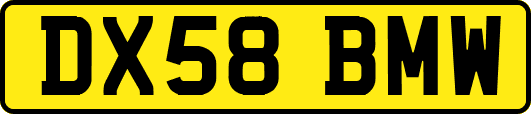 DX58BMW