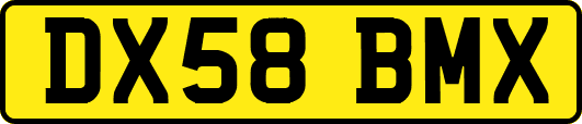 DX58BMX