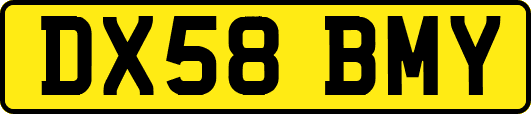 DX58BMY
