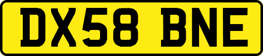 DX58BNE