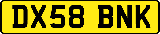 DX58BNK