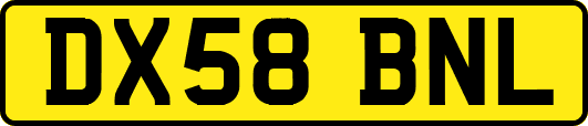 DX58BNL