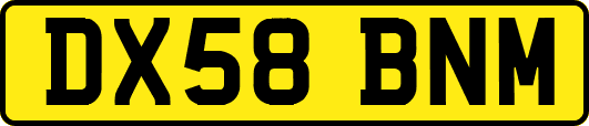 DX58BNM