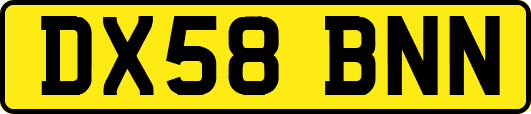DX58BNN