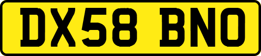 DX58BNO