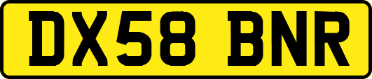 DX58BNR
