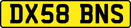 DX58BNS