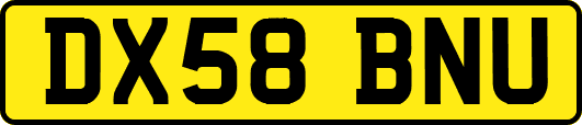 DX58BNU