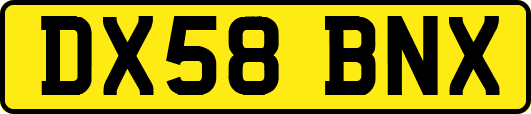 DX58BNX
