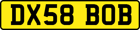 DX58BOB