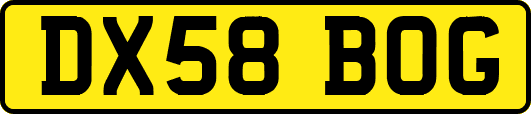 DX58BOG