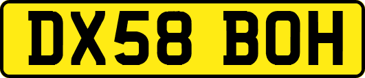 DX58BOH