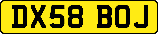 DX58BOJ