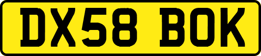 DX58BOK