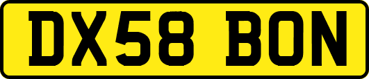 DX58BON