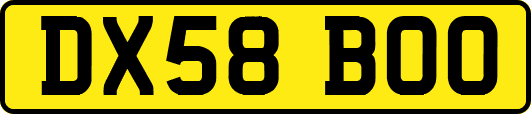 DX58BOO