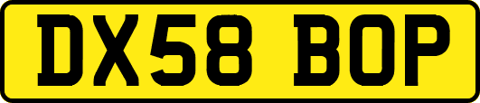 DX58BOP