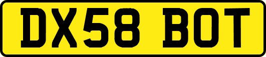 DX58BOT