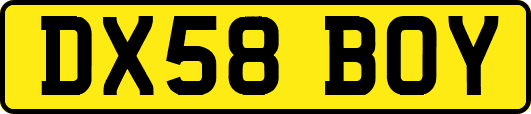 DX58BOY