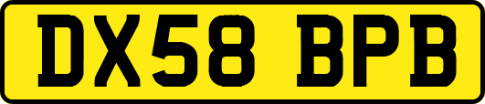 DX58BPB