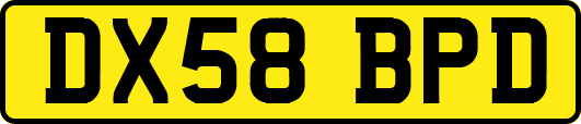 DX58BPD