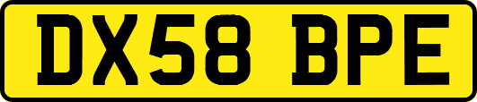 DX58BPE