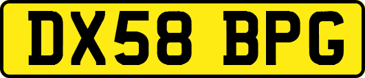 DX58BPG
