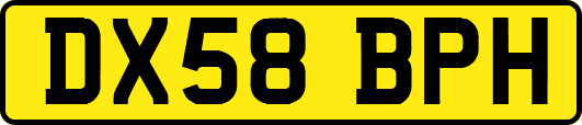 DX58BPH